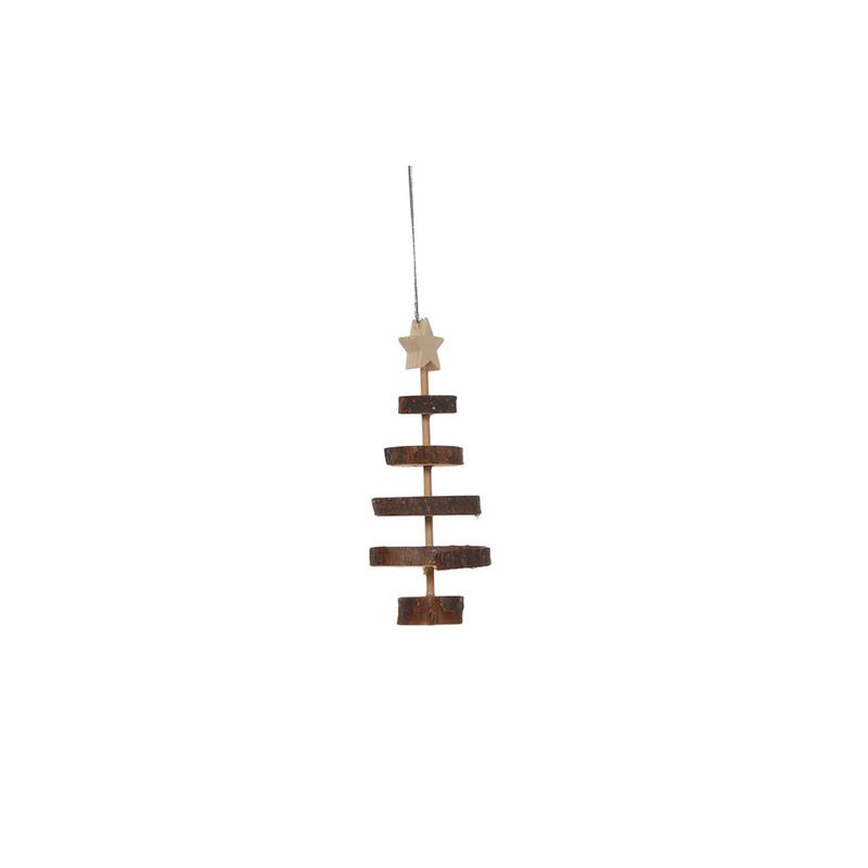 Wooden Hanging Decoration Item JX05-23HD059