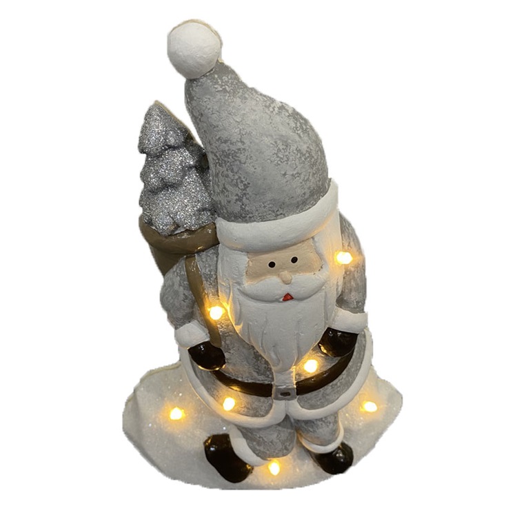 Foam Christmas Santa Clause Table Decoration Item ZF-202069