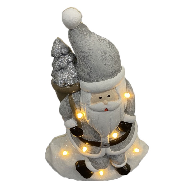 Foam Christmas Santa Clause Table Decoration Item ZF-202069