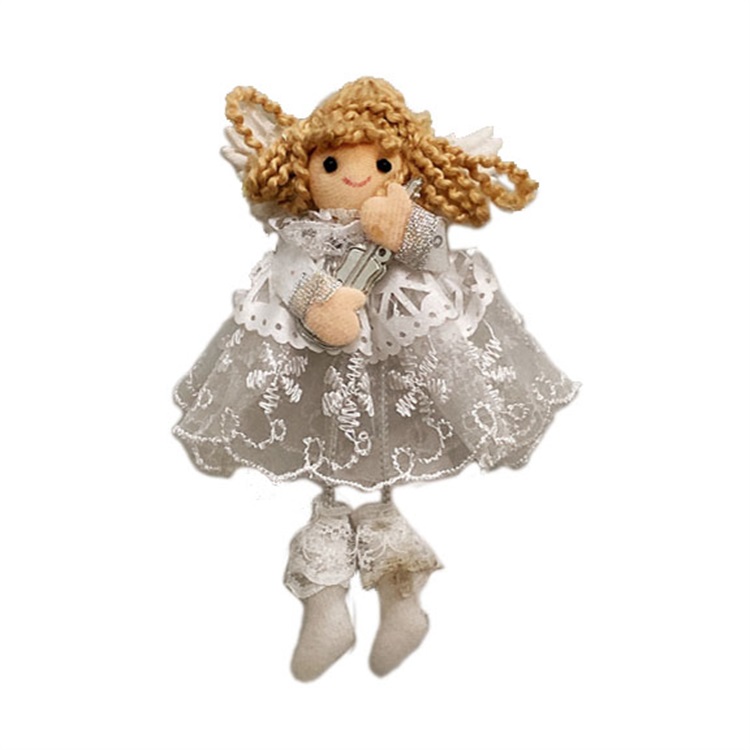 Fabric Small Hanging Doll Decoration Item 960601-1