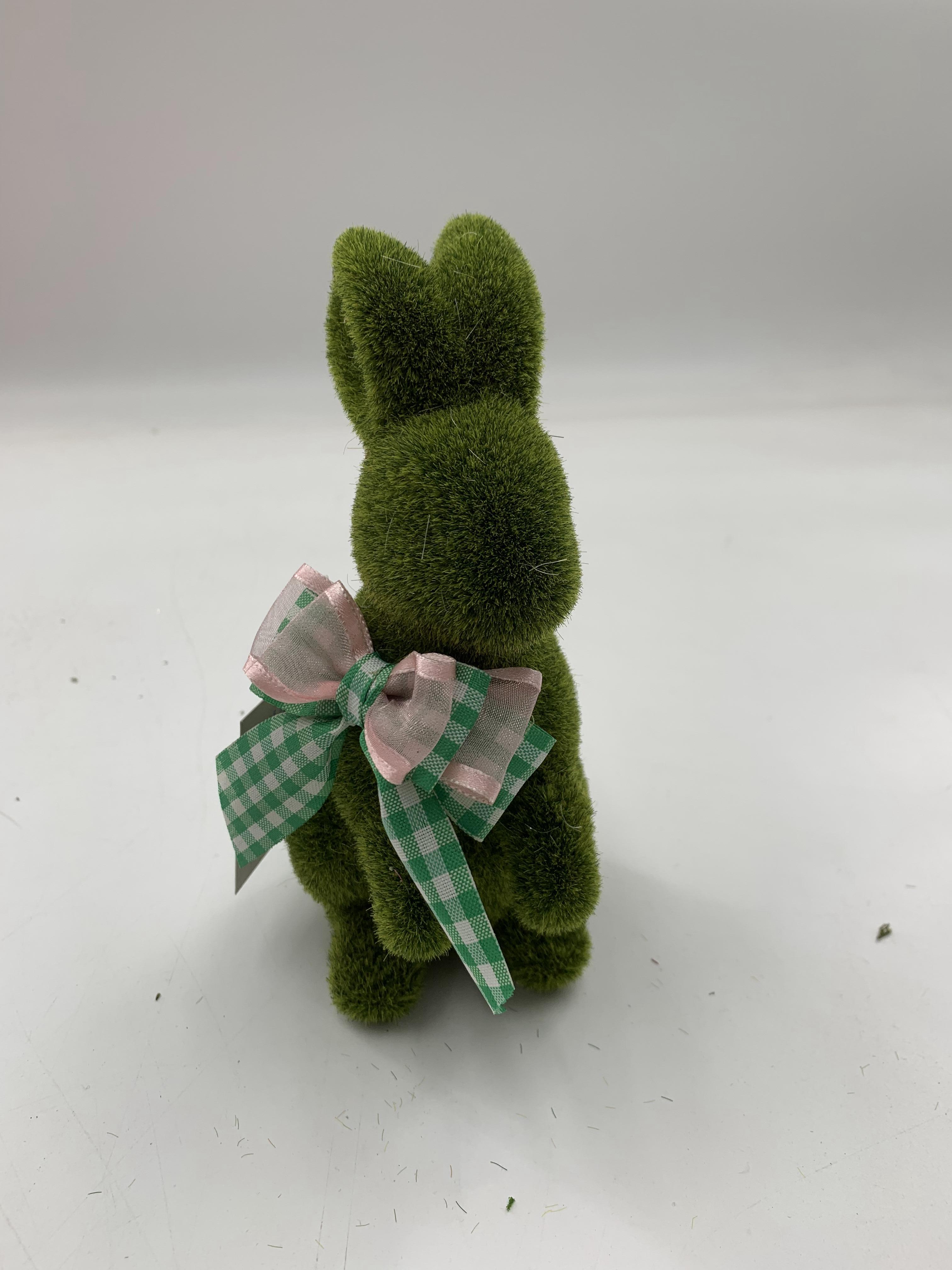 Foam green rabbit ItemJE03-LC24001
