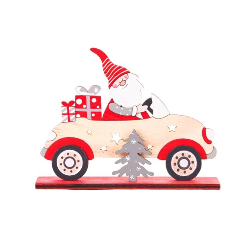 Christmas Tabletop Decoration Car Item JX06-23019
