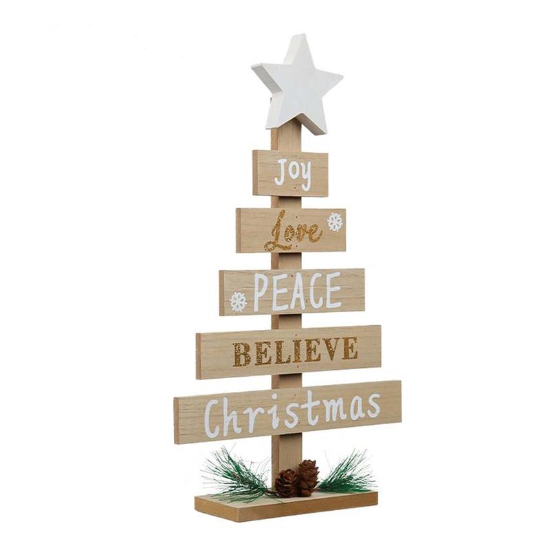 Christmas Tabletop Decoration Tree Item JX06-23023