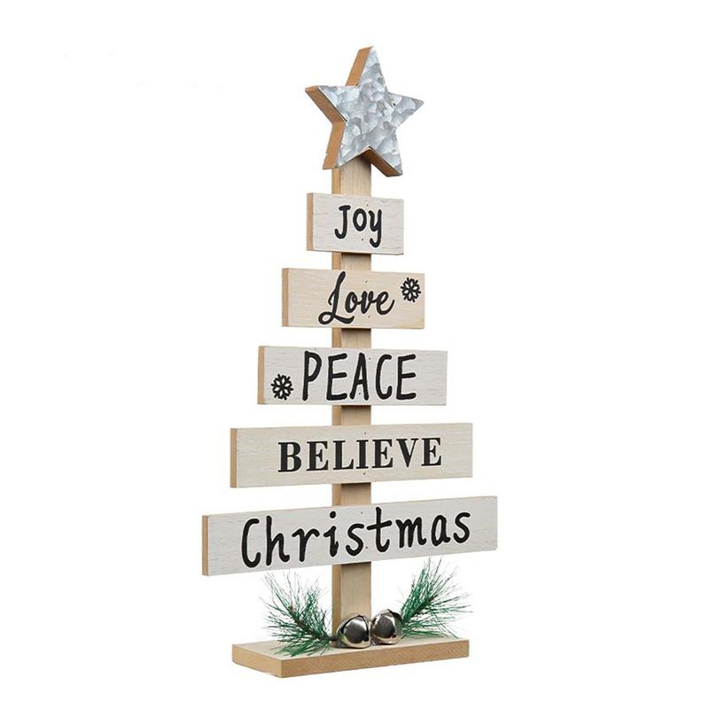 Christmas Tabletop Decoration Tree Item JX06-23024